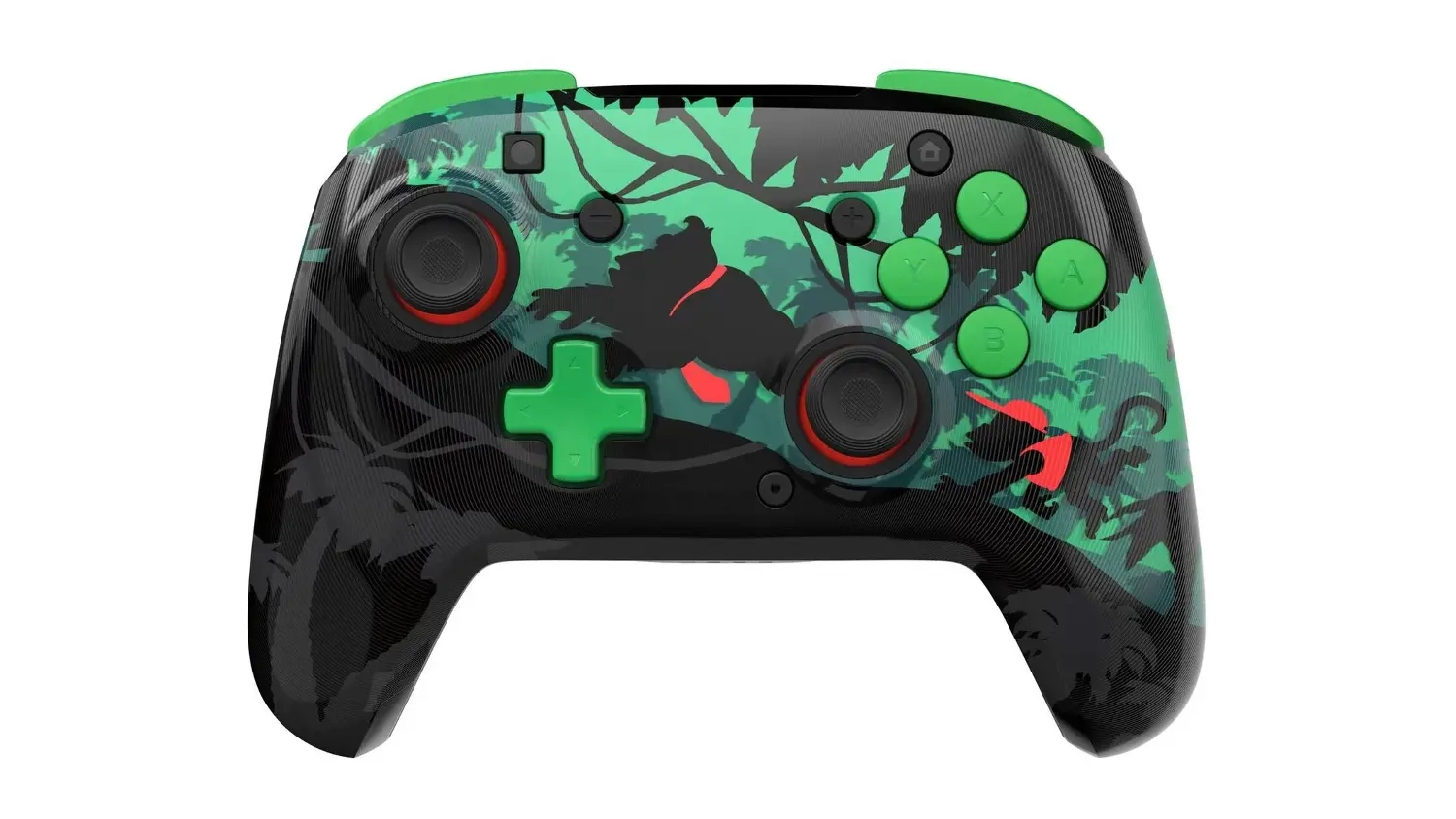 Gamepad Turtle Beach Rematch Wireless pre Nintendo Switch 2 horný pohľad